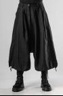 Rundholz Voluminous Pleated Skirt Trousers