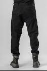 Leon Emanuel Blanck DIS-M-5PLP-01 Anfractuous Distortion 5 Pocket Long Trousers