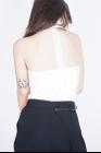 Lemuria Tank Top with Back Strap