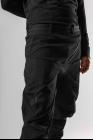 Leon Emanuel Blanck DIS-M-5PLP-01 Anfractuous Distortion 5 Pocket Long Trousers