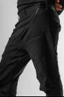 Leon Emanuel Blanck DIS-M-5PLP-01 Anfractuous Distortion 5 Pocket Long Trousers