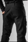 Leon Emanuel Blanck DIS-M-5PLP-01 Anfractuous Distortion 5 Pocket Long Trousers