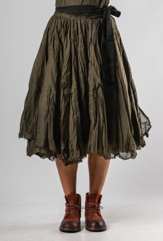 Rundholz Wrap-around Skirt