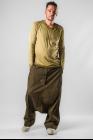 Rundholz Loose Low Crotch Trousers