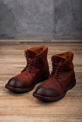 Rundholz Leather Ankle Boots