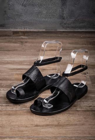 Dimissianos & Miller Daktylo with Ankle Strap Sandals
