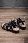 MA+ One Piece Leather Sandals