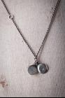 WERKSTATT Munchen 15M7370 Chain Mini-Medallion Necklace