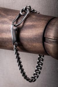 WERKSTATT Munchen Fine Bracelet Trace links