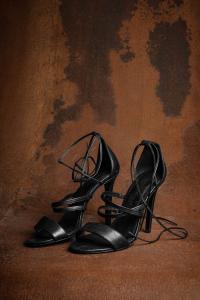Nostrasantissima Laced High-heels
