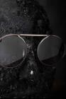 Rigards RG1011BBS Boris Bidjan Saberi Sunglasses (Titanium color)