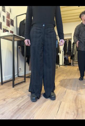 Chia_Hung Su Panelled Straight Cut Trousers