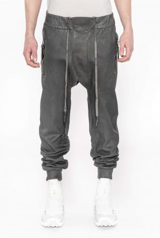 11 By BBS P13 Coated Tapered Joggers