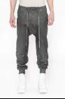 11 By BBS P13 Coated Tapered Joggers