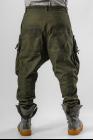 Rundholz Cargo Trousers