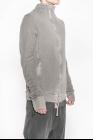 Boris Bidjan Saberi ZIPPER1.1 High-neck Zipped Sweatshirt