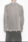 Boris Bidjan Saberi ZIPPER1.1 High-neck Zipped Sweatshirt