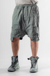 Boris Bidjan Saberi P7.2 Extended Pocket Cargo Shorts