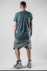 Boris Bidjan Saberi TS2.1 Raglan Short Sleeve T-shirt