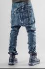 11 By BBS P4C Treated Baggy Jeans