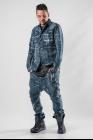 11 By BBS P4C Treated Baggy Jeans