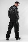 JULIUS_7 Boot Cut Pullable Cargo Trousers