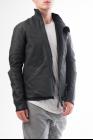 Leon Emanuel Blanck DIS-LJ-01 Anfractuous Distortion Lined 1mm Horse Leather Jacket