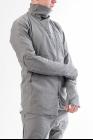 Leon Emanuel Blanck DIS-SJ-01 Anfractuous Distortion Loose Stitch Short Jacket