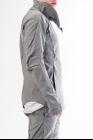 Leon Emanuel Blanck DIS-SJ-01 Anfractuous Distortion Loose Stitch Short Jacket