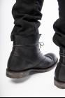 IERIB Reinforced Heel Italian Baby Calf Ankle Boots