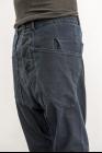 10sei0Otto Double Pocket Low-crotch Trousers