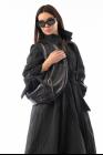 Alessandra Marchi 3D Leather Shoulder Bag