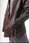 Boris Bidjan Saberi J4 Leather Jacket