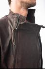 Boris Bidjan Saberi J4 Leather Jacket