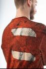HAM.CUS Embroidered Treated Long Sleeve