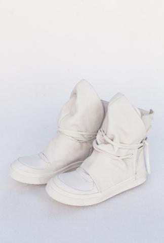 CA by Cinzia Araia Leather Lace Cover High-top Sneakers