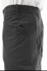 Leon Emanuel Blanck DIS-DC SP-01-LN Anfractuous Distortion Drop Crotch Shorts