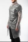 Leon Emanuel Blanck DIS-CC-01 Anfractuous Distortion Molt Curved Coat