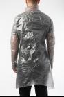Leon Emanuel Blanck DIS-CC-01 Anfractuous Distortion Molt Curved Coat