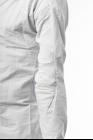 Leon Emanuel Blanck Anfractuous Distortion Dress Shirt
