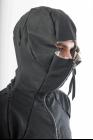 Leon Emanuel Blanck FP-HO-01-Z Forced Perspective Ninja Hoodie
