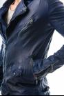Giorgio Brato Lamb Leather Perfecto Jacket
