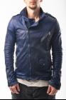 Giorgio Brato Lamb Leather Perfecto Jacket
