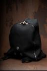 IERIB Rough Bull One Piece Leather Backpack