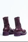 GUIDI PL2 CV42T Soft Horse Full Grain Orthopaedic Front-zip Boots