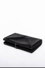 MA+ W9D Large Folded Leather Wallet