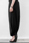 Isabel Benenato Knit long skirt black