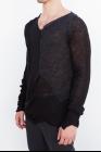 Giovanni Cavagna Deconstructed Knitted Sweater