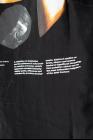 11 By BBS S3 Printed Detachable Hood Shirt