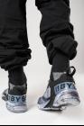 11 By BBS BAMBA4 Over Dyed Salomon Sneakers